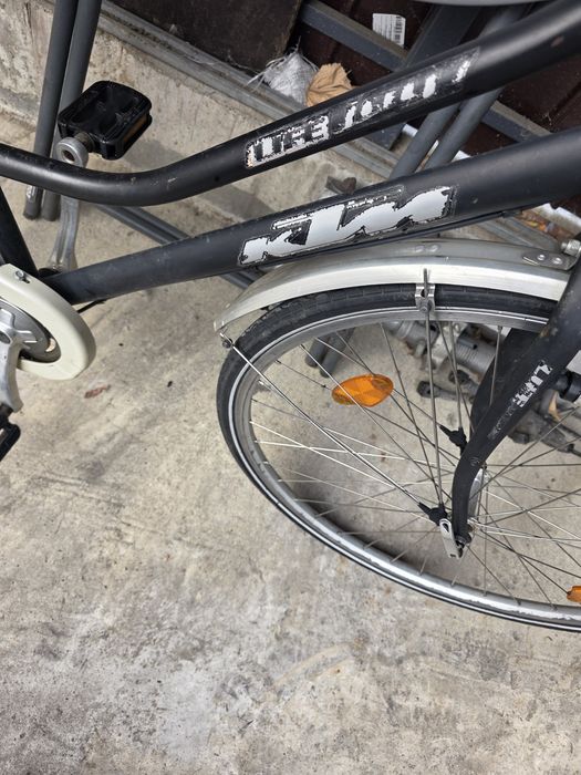 Bicicleta ktm 7 viteze