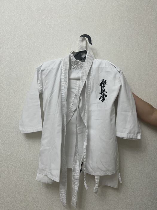 Костюм для каратэ