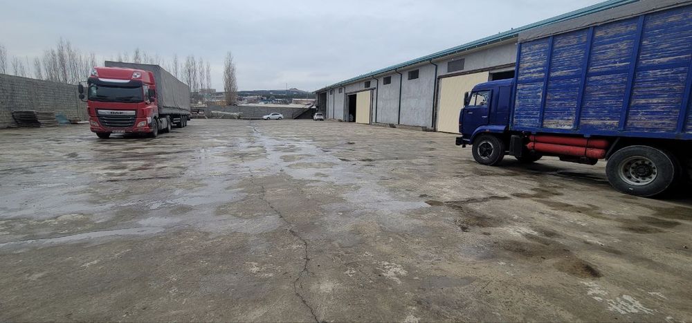 Омборхона ижарага берилади