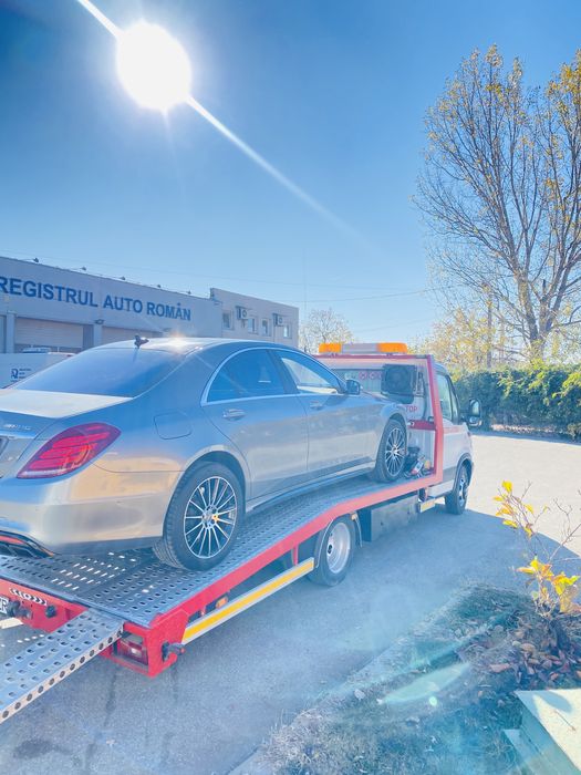 Tractări Auto-Asistenta Rutieră NON STOP