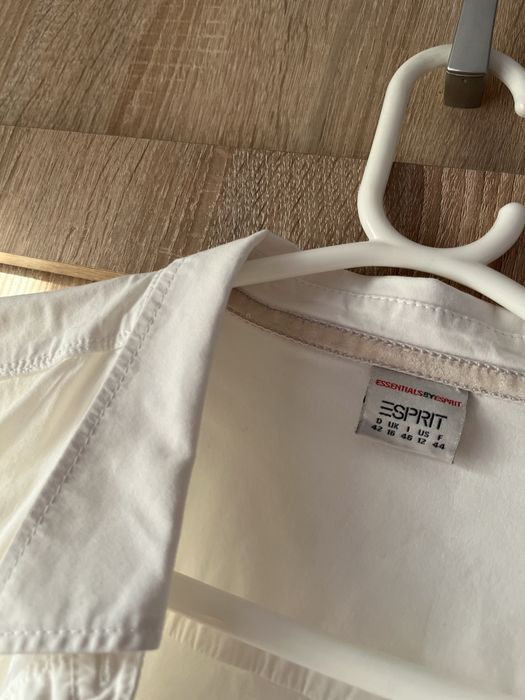 Camașă albă Esprit