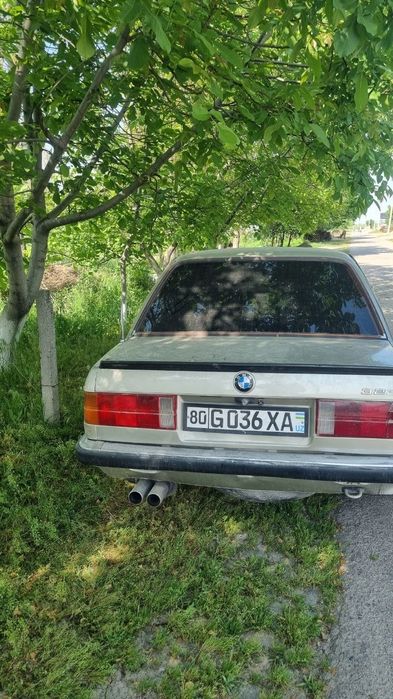 BMW E30 1984 Jahongir