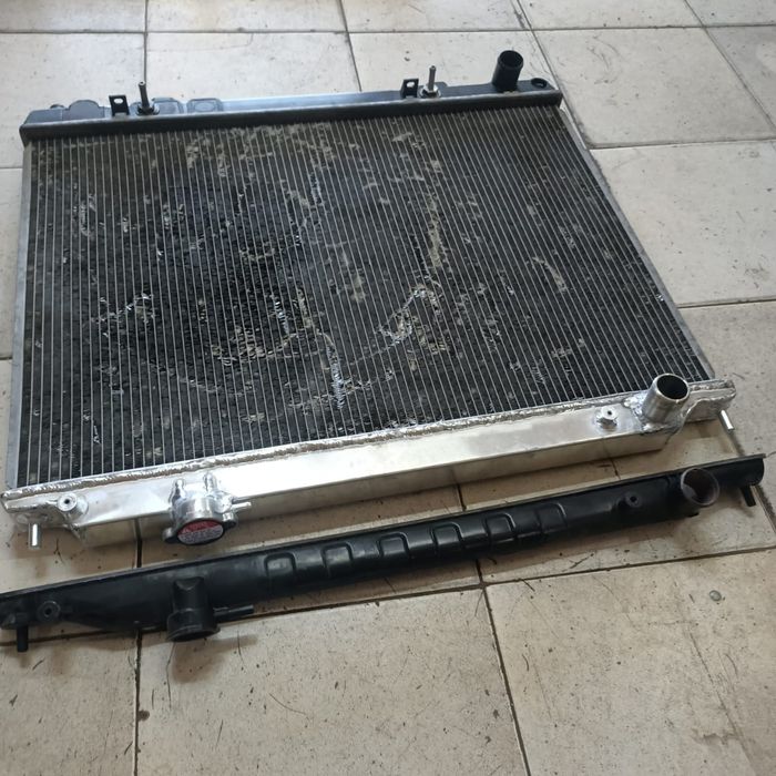 Ремонт радиаторов