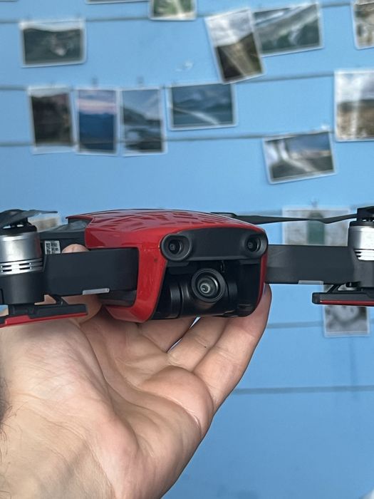 Drona DJI Mavic Air