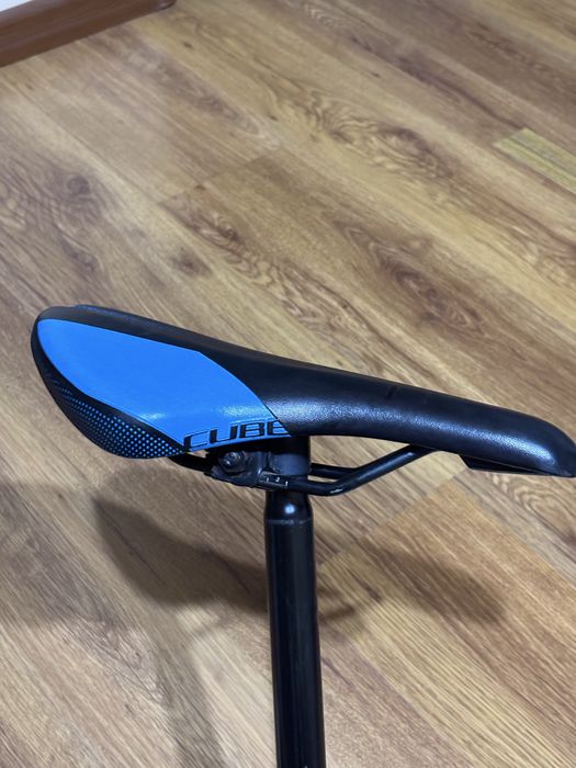 Vand Sa bicicleta Cube