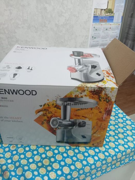 Продам Мясорубку.