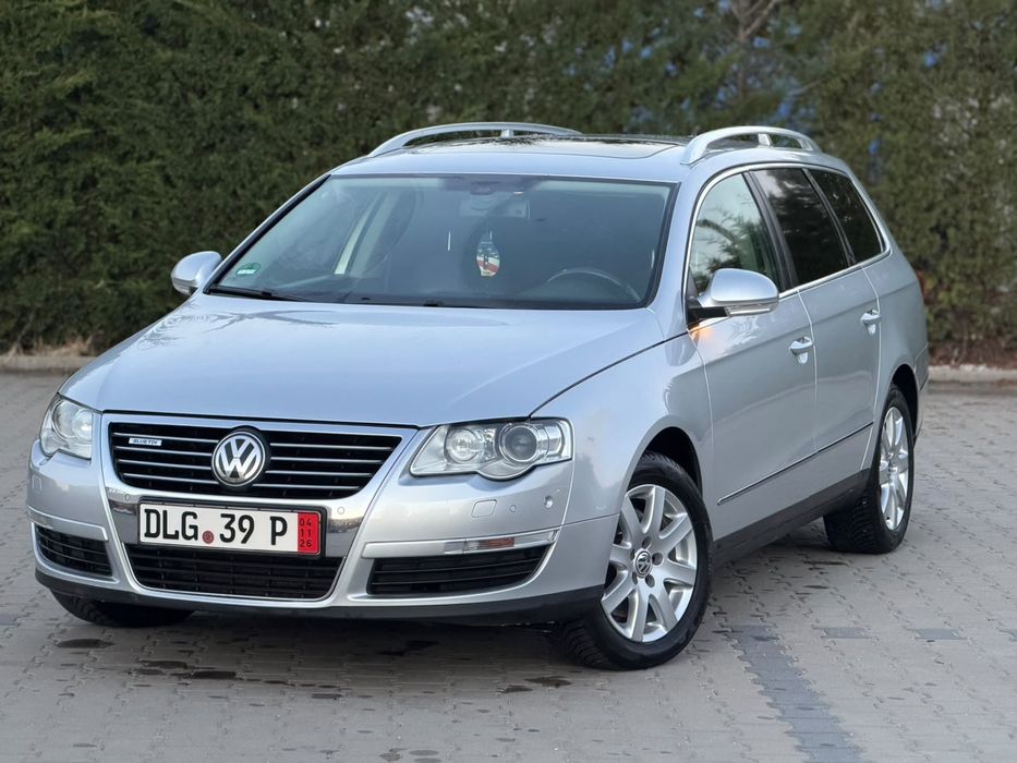 Vând  Passat b6 2009 Euro 6 fulll ,
