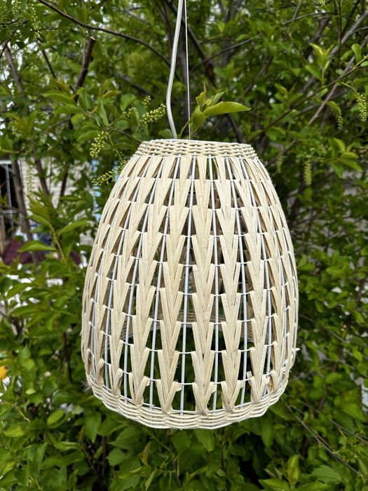 Люстра для беседки