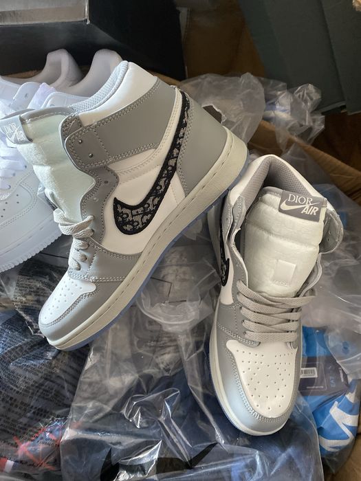 Adidasi Jordan Dior