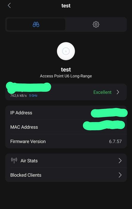 Access Point Ubiquiti UniFi Wi-Fi 6, Long Range, U6-LR