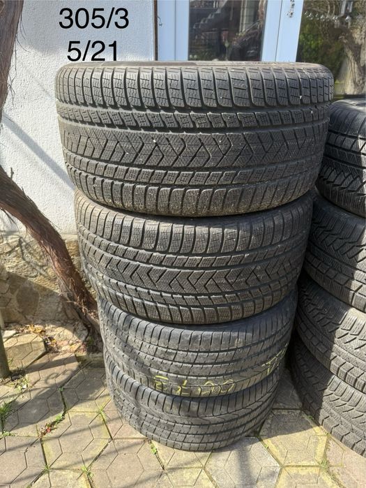 Гуми втора употреба