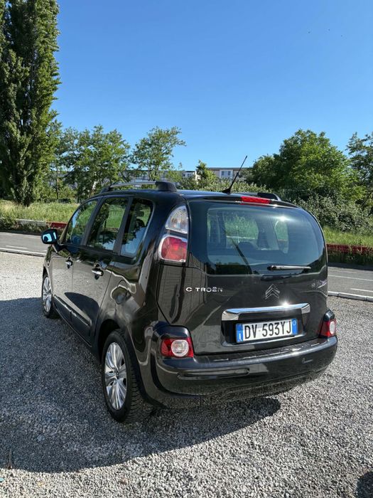 Citroen c3 picasso 1.4 benzina