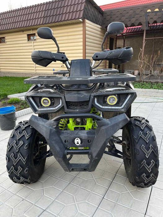 Квадроцикл Coleman 200b