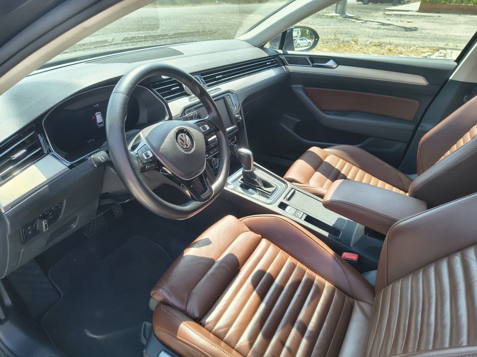 Volkswagen Passat B8