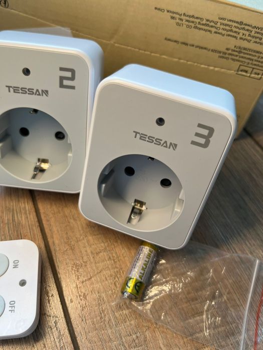 Set 3 prize wireless cu radio comanda din telecomanda