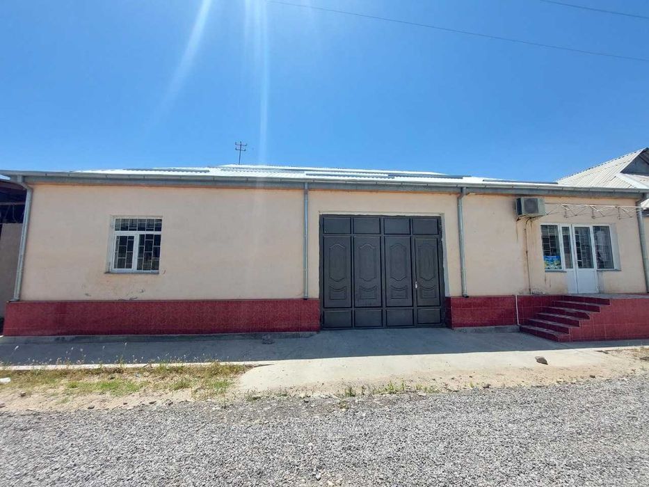 "Ishlab chiqarish bino-inshoati" (jixozlarsiz)