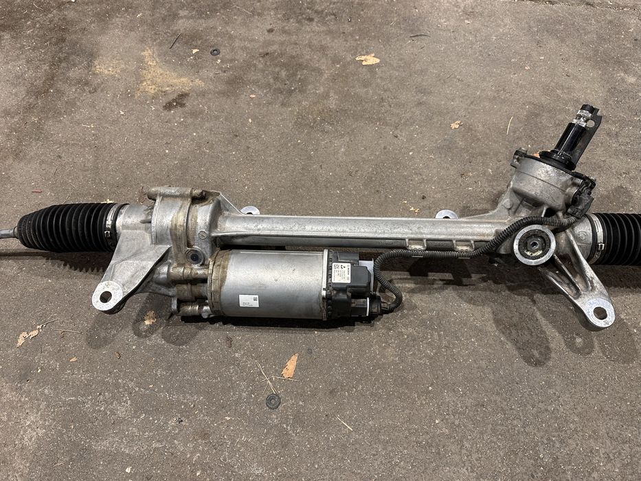 Bmw G30 G31 рейка бмв г30 г31 г11 г12 електрическа рейк