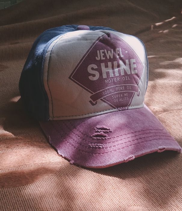 Мужская кепка, бейсболка