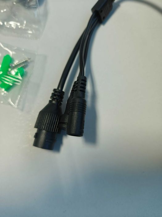 Camera supraveghere IP wifi dubla