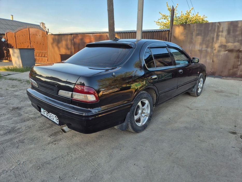 Nissan maxima 1997