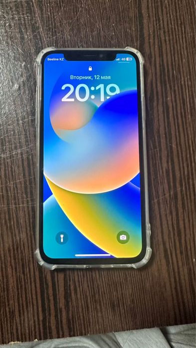 Обмен iPhone X