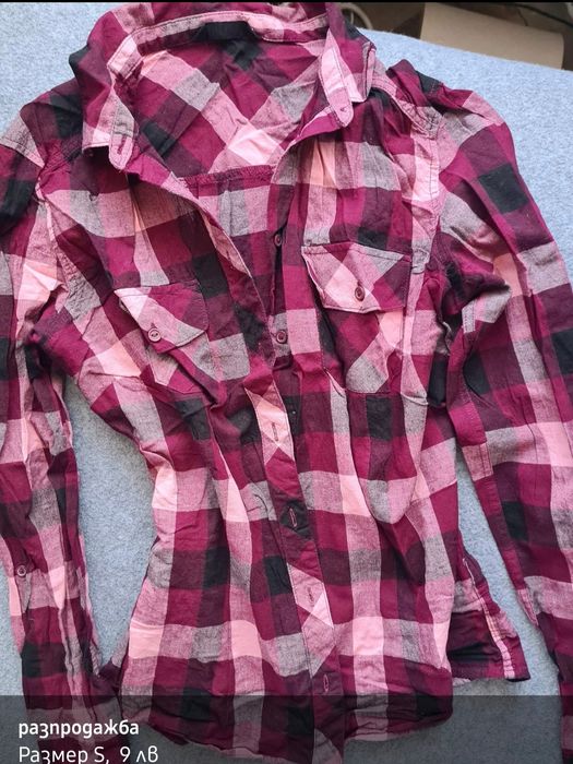 Дамски блузи и ризи