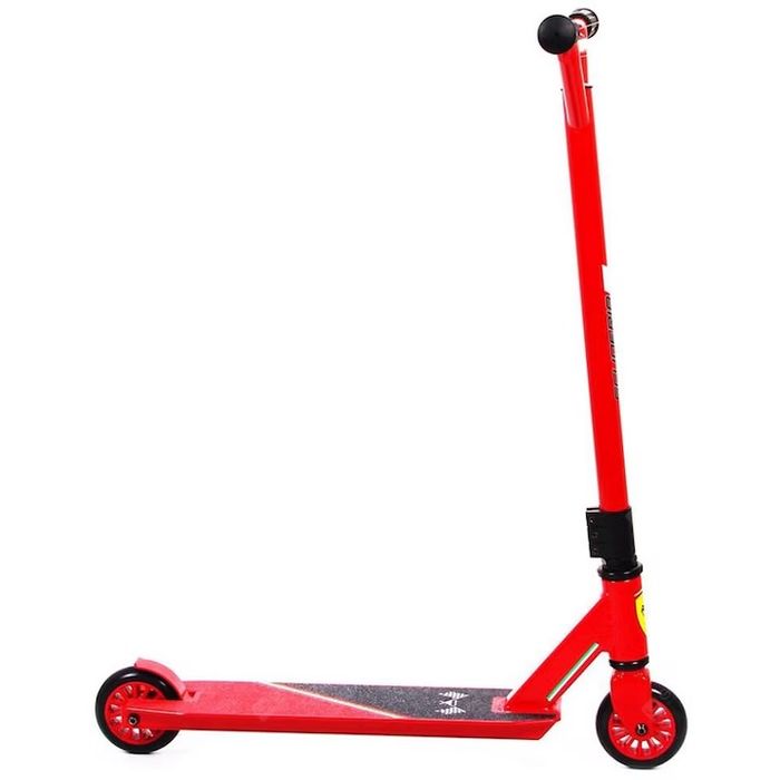 Стънт тротинетка – червена FERRARI