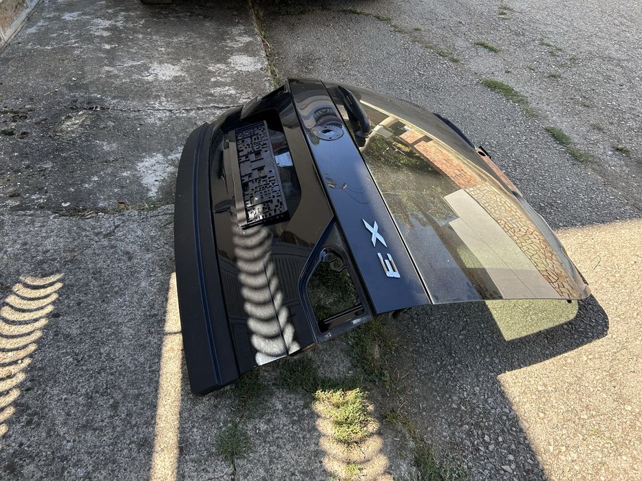 Заден капак БМВ Х3