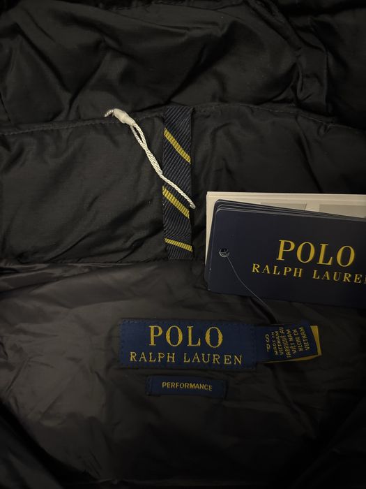 Geaca polo ralph lauren bleumarin de barbati