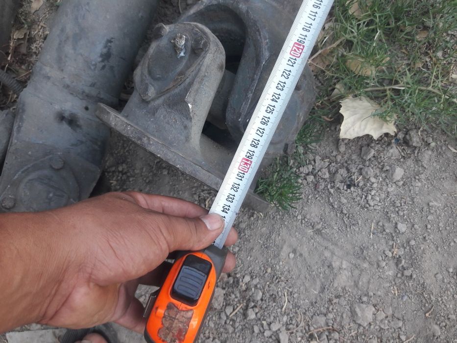 Кардон на волва паравоз