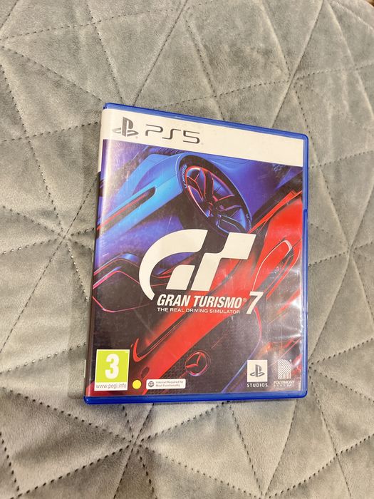 Gran Turismo 7 for ps5