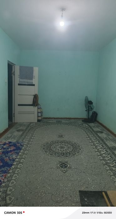 Navoiy shahrida 1 xona uyimiz sotiladi Tolstoy da