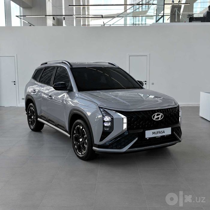 2026 Hyundai Mufasa в рассрочку до 24 месяцев!