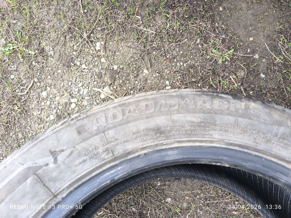 Шины R17 215/55 3 шт