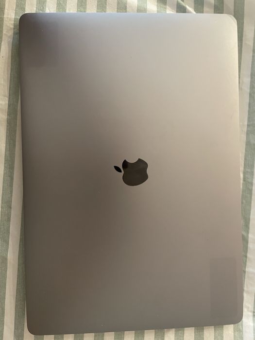 Macbook Pro 16 2019 intel core i7