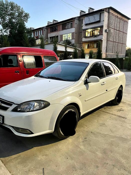 Arenda Nasiya Savdoga Lacetti Gentra 2015-yil