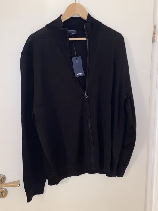 Cardigan barbati Joop din lana