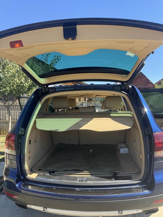 VW Touareg 2008.