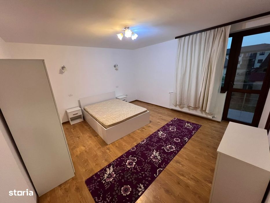 Apartament în vilă | 3 dormitoare | 3 băi private | Living open-space
