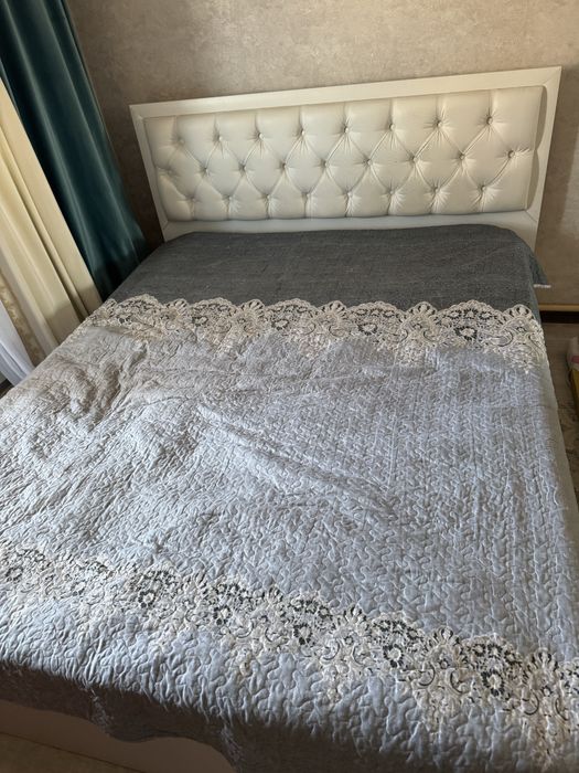 Продам двуспальную кров