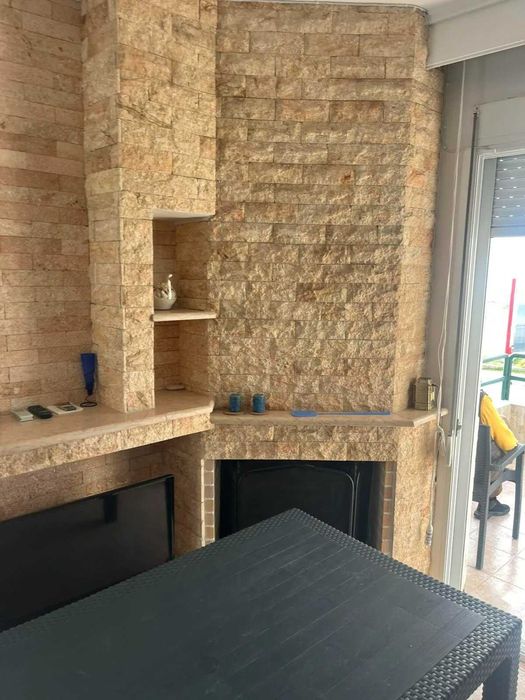 Мезонет на ПЪРВА ЛИНИЯ – Паралия Офринио!