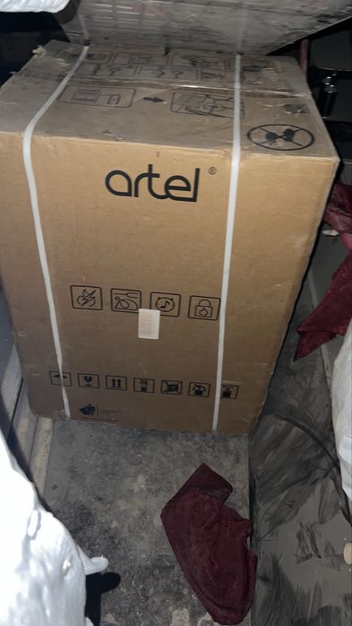 Газ плита Artel Apetito 02-E