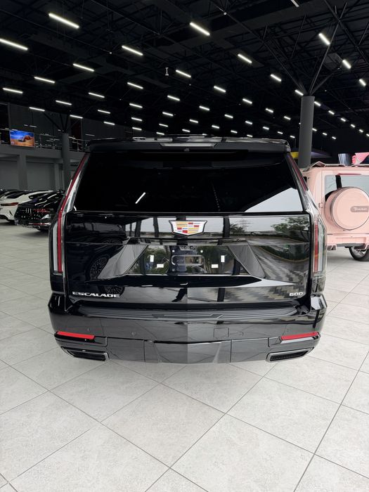 Cadillac Escalade Sport Platinum