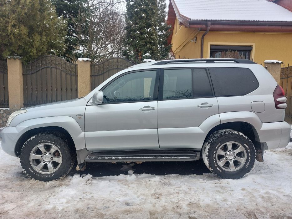 Toyota Land Cruiser // 4 x4 //  N1  //Olanda //