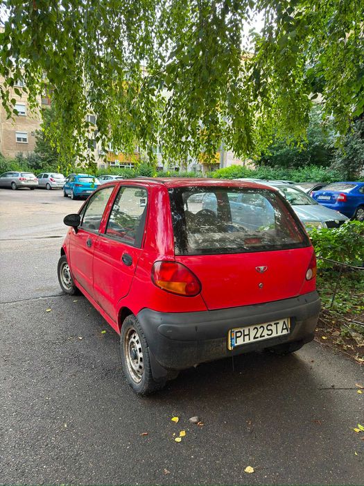 DAEWOO Matiz 0 — imagine 3