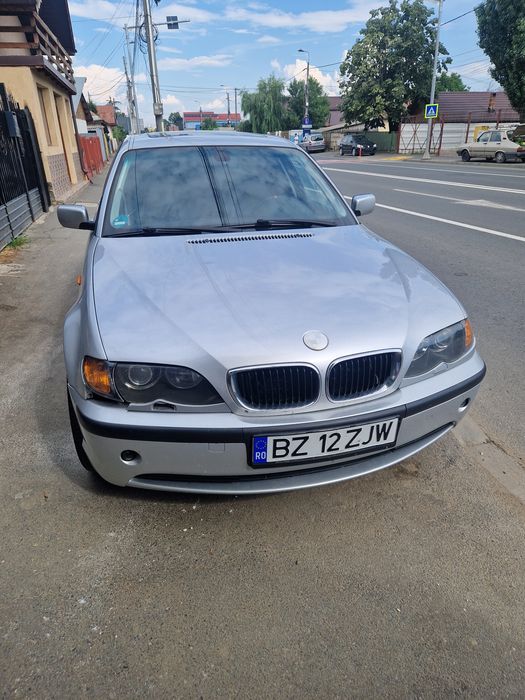 Vand bmw seria 3 e46