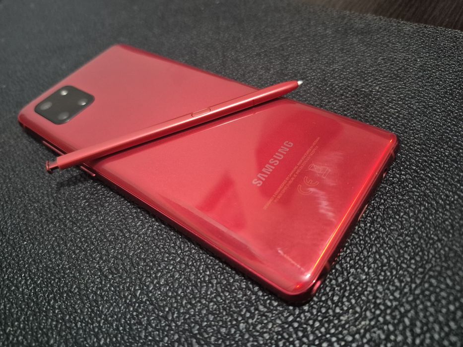 Samsung Galaxy Note 10 Lite