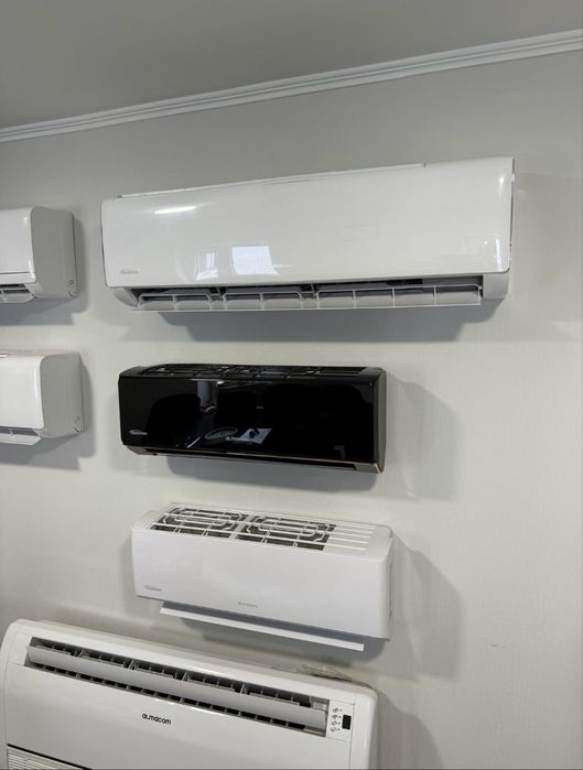 Кондиционеры Midea разный модели— Астана