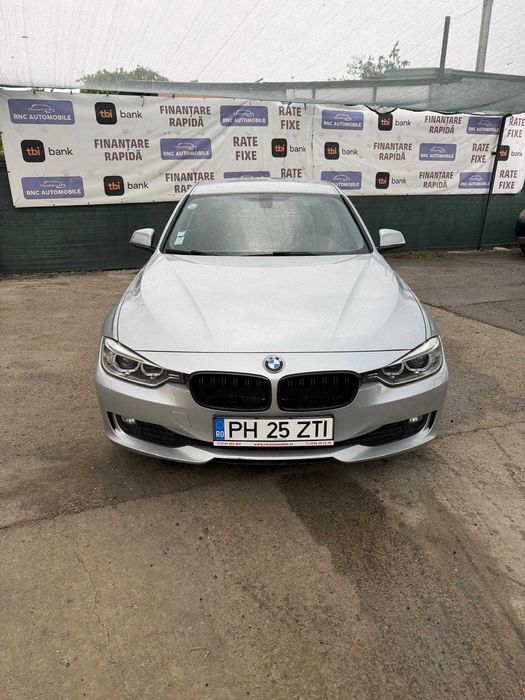 BMW F30 - Diesel - Piele - Xenon - Navi Mare