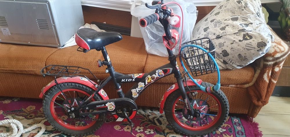 Продам детский велосипед